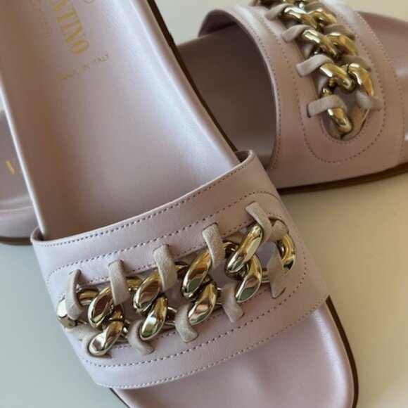 Valentino Sandals 37.5 - Picture 9 of 9